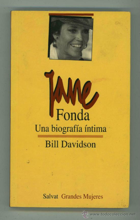 Libros de segunda mano: JANE FONDA - BILL DAVIDSON N&ordm;22. - Foto 1