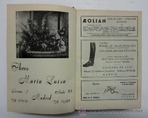 Libros de segunda mano: ANUARIO ESPA&Ntilde;OL DEL GRAN MUNDO - A&Ntilde;O 1952 - Foto 2