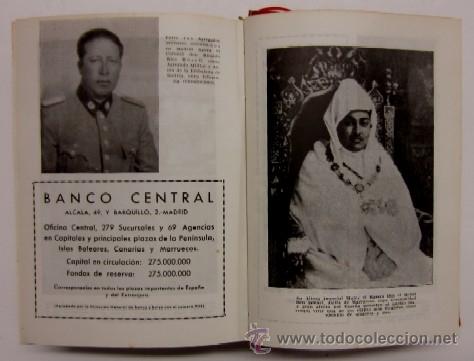 Libros de segunda mano: ANUARIO ESPA&Ntilde;OL DEL GRAN MUNDO - A&Ntilde;O 1952 - Foto 7