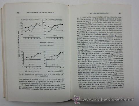 Libros de segunda mano: INTRODUCCION A LA PSICOLOGIA SOCIAL - Foto 6