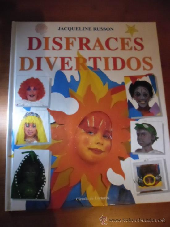 Libros de segunda mano: DISFRACES DIVERTIDOS - Foto 1