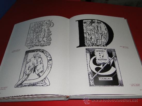 Libros de segunda mano: DIBUIXOS DUNA &Egrave;POCA.--VILANOVA I ROSET, JOAN.--(TEXTO EN CATALAN) - Foto 5