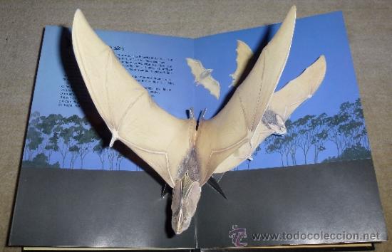 Libros de segunda mano: Animales en peligro - Libro Pop-Up - Susaeta &iexcl;Impecable! - Foto 2
