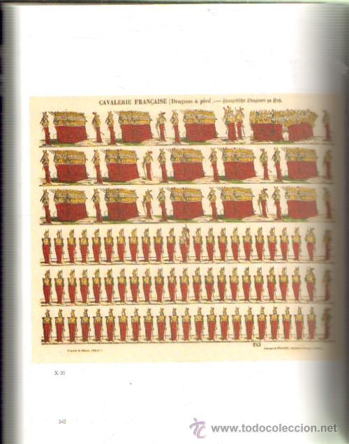 Libros de segunda mano: EL RECORTABLE MILITAR ESPA&Ntilde;OL CO-069 - Foto 2