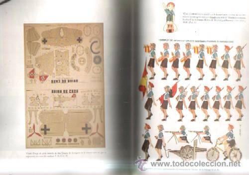 Libros de segunda mano: EL RECORTABLE MILITAR ESPA&Ntilde;OL CO-069 - Foto 3