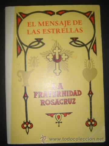 Libros de segunda mano: EL MENSAJE DE LAS ESTRELLAS, MAX HEINDEL AUGUSTA FOSS DE HEINDEL - Foto 1