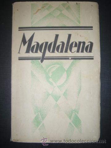 Libros de segunda mano: MAGDALENA - Foto 1