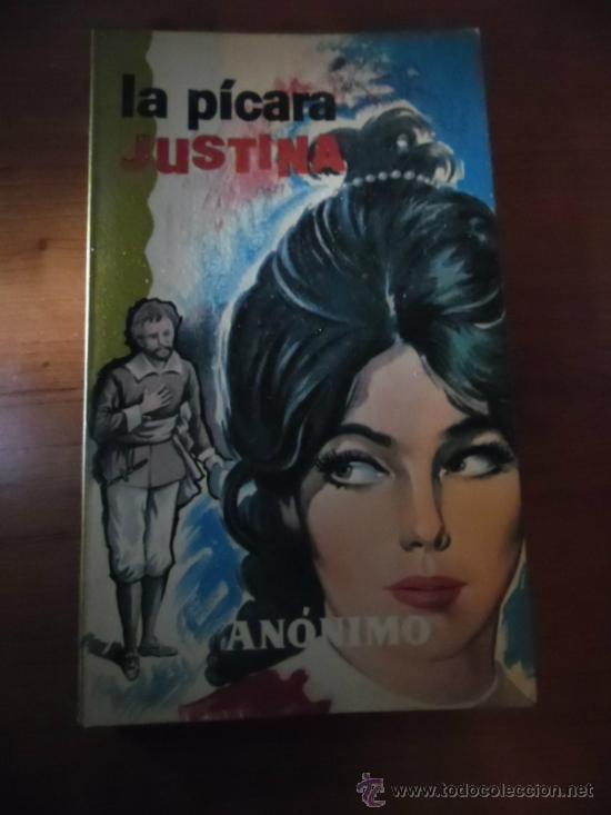 Libros de segunda mano: LA PICARA JUSTINA - ANONIMO - 1960 - Foto 1