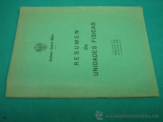 Libros de segunda mano: Ejercito Espa&ntilde;ol. Resumen de pruebas fisicas - Foto 2