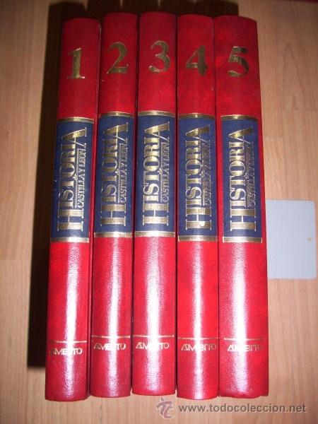 Libros de segunda mano: HISTORIA de Castilla y Le&oacute;n - Foto 1