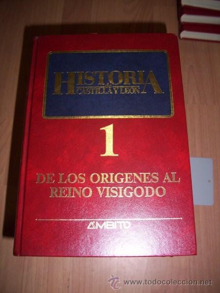 Libros de segunda mano: HISTORIA de Castilla y Le&oacute;n - Foto 2