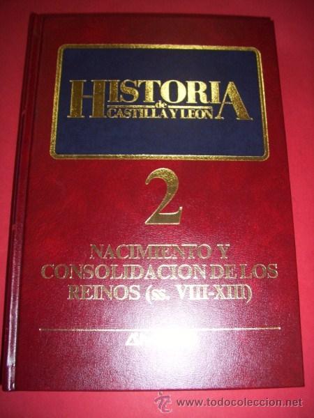 Libros de segunda mano: HISTORIA de Castilla y Le&oacute;n - Foto 3