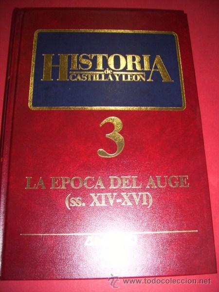 Libros de segunda mano: HISTORIA de Castilla y Le&oacute;n - Foto 4