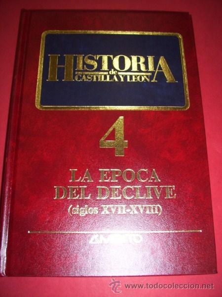 Libros de segunda mano: HISTORIA de Castilla y Le&oacute;n - Foto 5