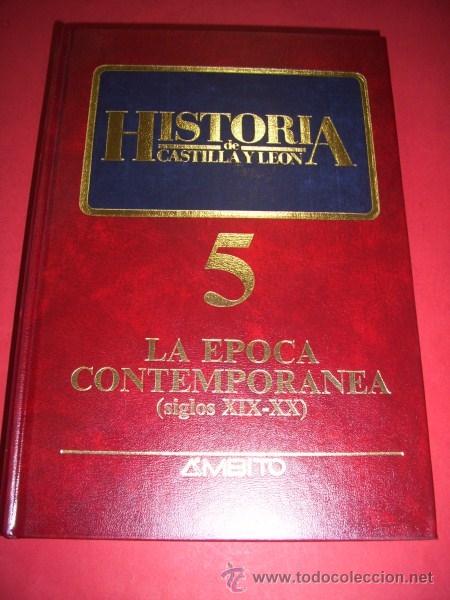 Libros de segunda mano: HISTORIA de Castilla y Le&oacute;n - Foto 6