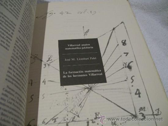Libros de segunda mano: Pedro Bernardo Villarreal de B&eacute;rriz. Ed. D. F. B. ( Vg ) - Foto 2