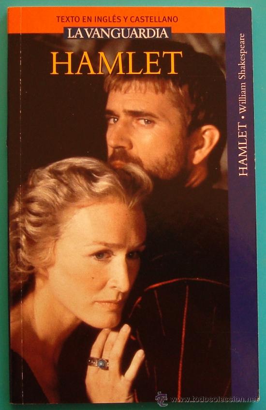 Libros de segunda mano: HAMLET DE william shakespeare, LA VANGUARDIA TEXTO EN INGLES Y CASTELLANO - Foto 1