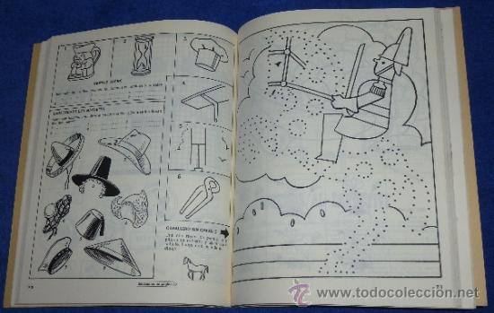 Libros de segunda mano: Pasatiempos - fher (1976) &iexcl;A estrenar! - Foto 3
