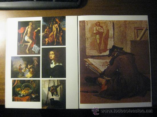 Libros de segunda mano: MUSEO NACIONAL DE ESTOCOLMO- EL MUNDO DE LOS MUSEOS - Foto 2