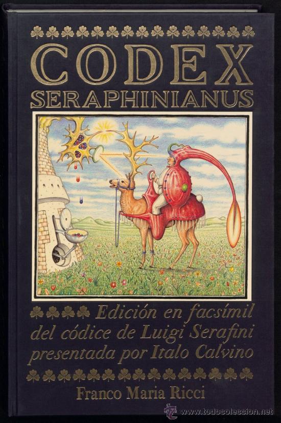 codex seraphinianus pdf