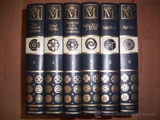 Libros de segunda mano: HISTORIA Universal Mar&iacute;n - Foto 1