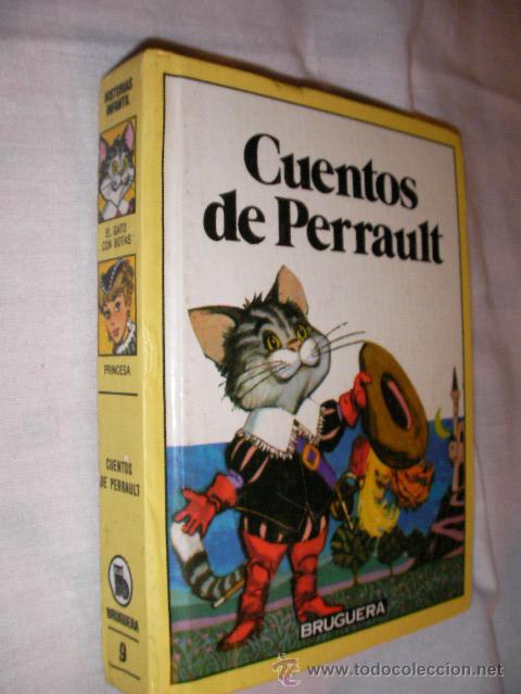 Libros de segunda mano: CUENTOS DE PERRAULT - BRUGUERA - Foto 1