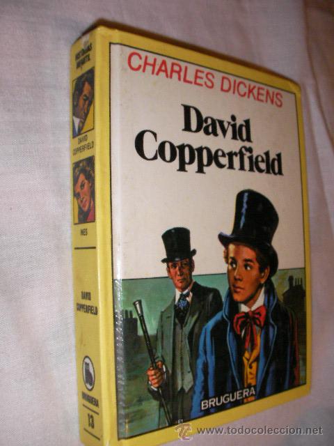 Libros de segunda mano: DAVID COPPERFIELD - CHARLES DICKENS - BRUGUERA - Foto 1