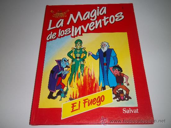 Libros de segunda mano: LA MAGIA DE LOS INVENTOS - Foto 1