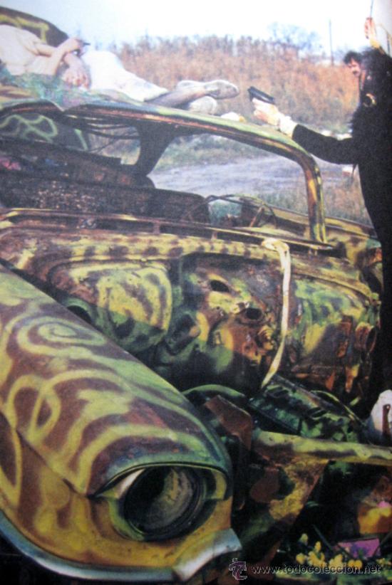 Libros de segunda mano: &lsquo;JACK SMITH (2008), CAT&Aacute;LOGO EXPOSICI&Oacute;N MUSEO REINA SOF&Iacute;A, SIN USO, IMPECABLE - Foto 11