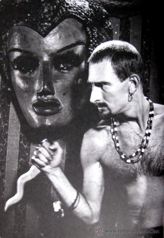 Libros de segunda mano: &lsquo;JACK SMITH (2008), CAT&Aacute;LOGO EXPOSICI&Oacute;N MUSEO REINA SOF&Iacute;A, SIN USO, IMPECABLE - Foto 5