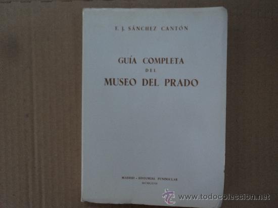 Libros de segunda mano: Guia Completa del Museo del Prado - Foto 1