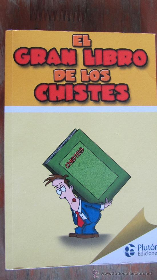 Libros de segunda mano: EL GRAN LIBRO DE LOS CHISTES - Foto 1