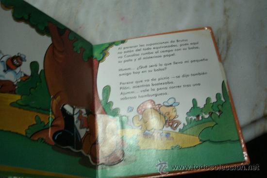 Libros de segunda mano: POPEYE - EL TESORO ESCONDIDO - Foto 2