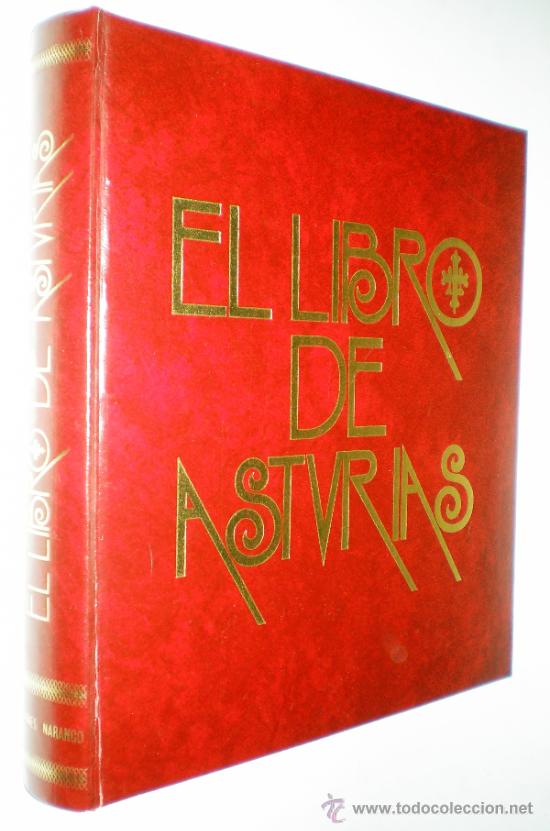 Libros de segunda mano: VARIOS AUTORES: EL LIBRO DE ASTURIAS. - Foto 1