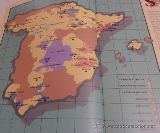 Libros de segunda mano: CURSO DE VINOS ESPA&Ntilde;OLES - Foto 2