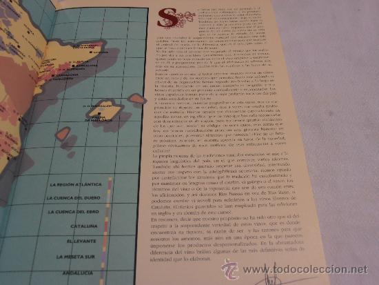 Libros de segunda mano: CURSO DE VINOS ESPA&Ntilde;OLES - Foto 3
