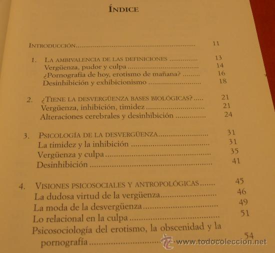 Libros de segunda mano: LA DESVERGUENZA, JOS&Eacute; GUIM&Oacute;N - Foto 5