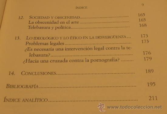 Libros de segunda mano: LA DESVERGUENZA, JOS&Eacute; GUIM&Oacute;N - Foto 7