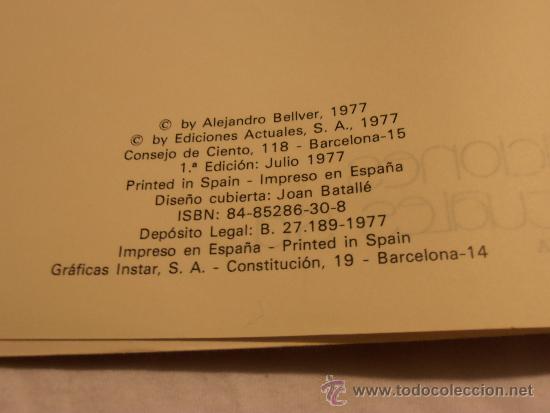 Libros de segunda mano: MEMORIAS DE UN DELINCUENTE ESPA&Ntilde;OL - Foto 3