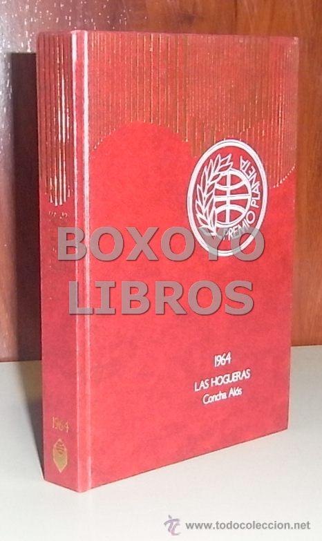 Libros de segunda mano: Concha Al&oacute;s. Las hogueras. Planeta. 1974 - Foto 1