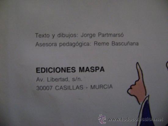 Libros de segunda mano: Descubre tu historia. Ediciones Maspa. &iquest;1992? - Foto 3
