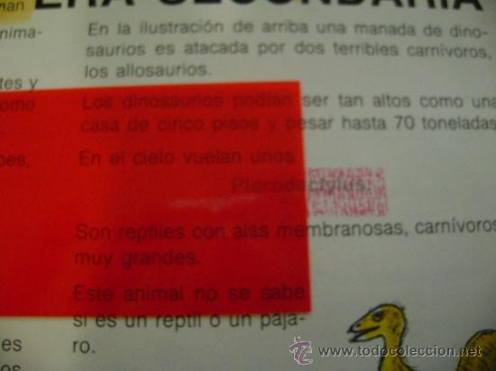 Libros de segunda mano: Descubre tu historia. Ediciones Maspa. &iquest;1992? - Foto 4