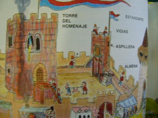 Libros de segunda mano: Descubre tu historia. Ediciones Maspa. &iquest;1992? - Foto 5