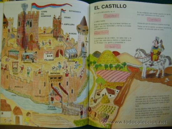Libros de segunda mano: Descubre tu historia. Ediciones Maspa. &iquest;1992? - Foto 6