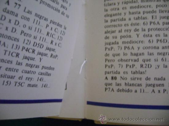 Libros de segunda mano: Ajedrez para j&oacute;venes. 11&ordf; edici&oacute;n, Toray - Foto 6