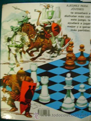 Libros de segunda mano: Ajedrez para j&oacute;venes. 11&ordf; edici&oacute;n, Toray - Foto 8