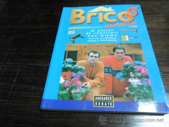 Libros de segunda mano: Bricomania 5, Asegarce, 1999 - Foto 1
