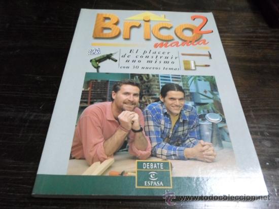 Libros de segunda mano: Bricomania 2, Asegarce, 1999 - Foto 1