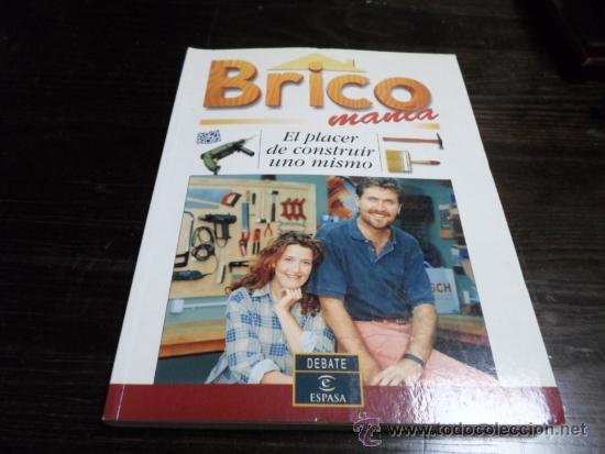 Libros de segunda mano: Bricomania 1, Asegarce, 1999 - Foto 1