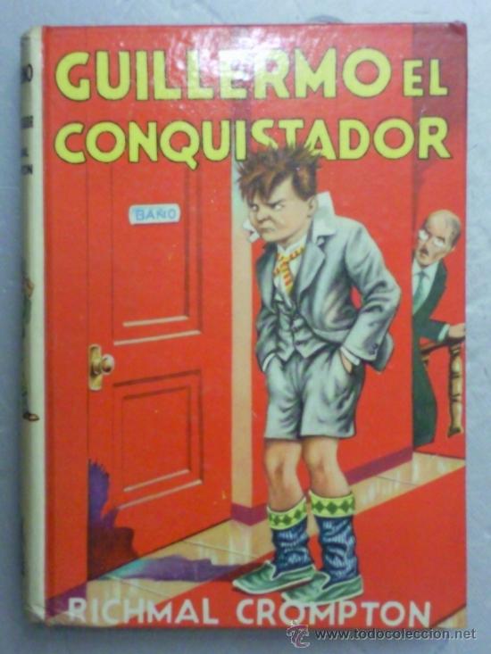 Libros de segunda mano: GUILLERMO EL CONQUISTADOR, EDITORIAL MOLINO - Foto 1